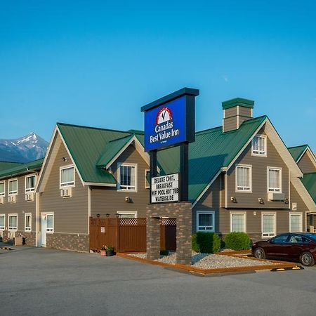 Canadas Best Value Inn Valemount Exterior foto