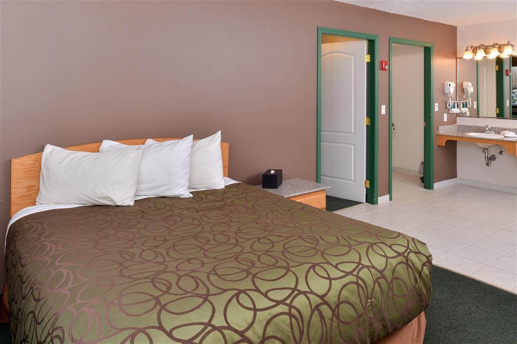 Canadas Best Value Inn Valemount Cameră foto