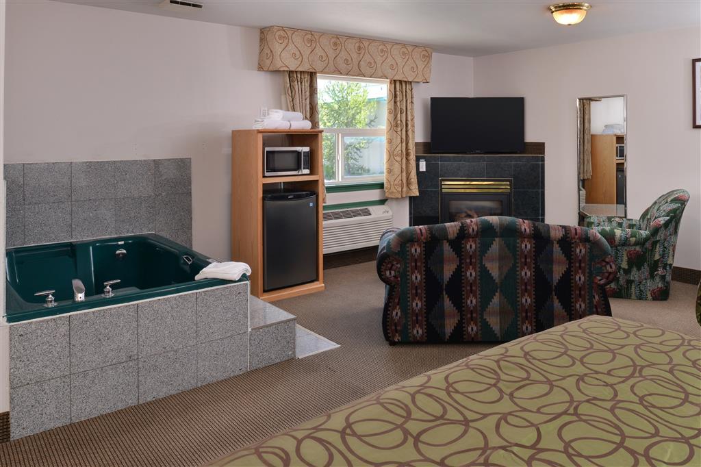 Canadas Best Value Inn Valemount Cameră foto