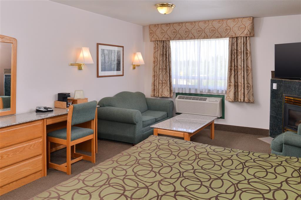 Canadas Best Value Inn Valemount Cameră foto