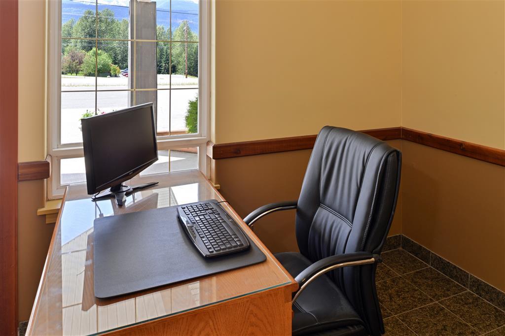 Canadas Best Value Inn Valemount Facilități foto