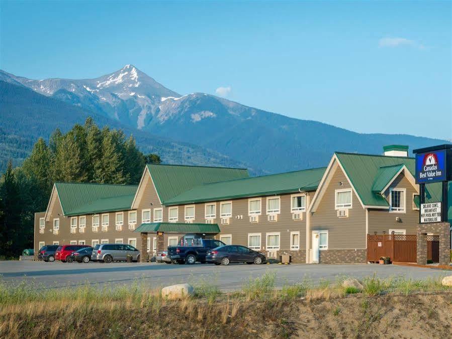 Canadas Best Value Inn Valemount Exterior foto